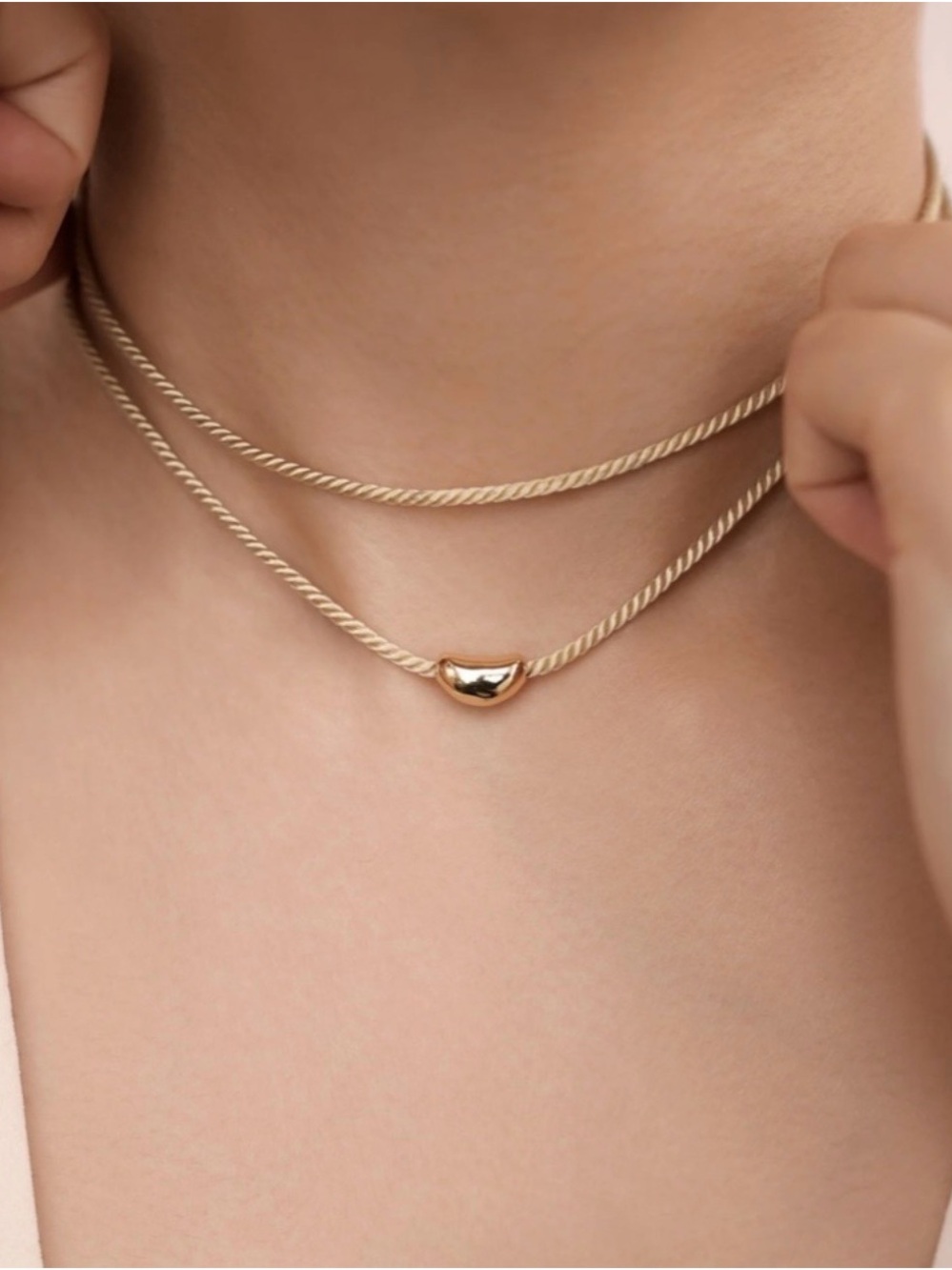 NWT ETTIKA giving confidence matching necklaces